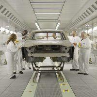 Volvo Cars открывает первый завод в США