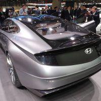 Le Fil Rouge konsepti: Hyundai'nin geleceği mi?