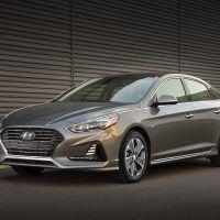 Hyundai wypuszcza hybrydę Sonata Hybrid w Chicago