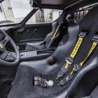 Lamborghini Miura SVR restored by a new, special division of the automaker