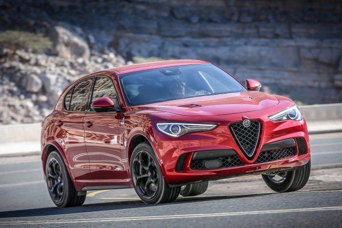 2018 Alfa Romeo Stelvio Quadrifoglio: Настоящая итальянская вспышка