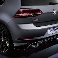VW Golf GTI TCR Concept скоро появится