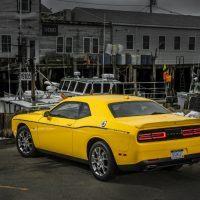2018 Dodge Challenger GT AWD Review