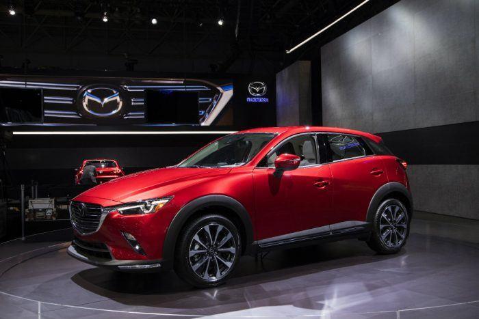 2019 Mazda CX-3: Ett tecken i tiden?