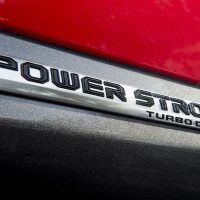 2018 Ford F-150 Силовой ударный дизель по номерам