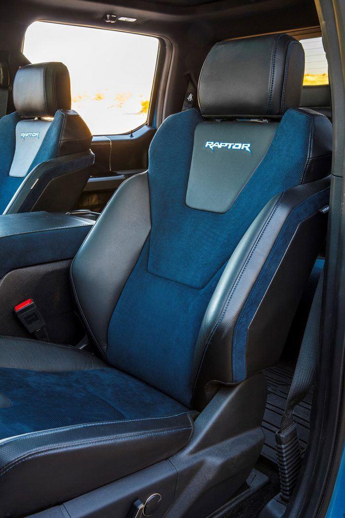 Imponujący (najlepszy) SUV 2019 Ford F-150 Raptor z nowym zawieszeniem i mocnym ulepszonym silnikiem