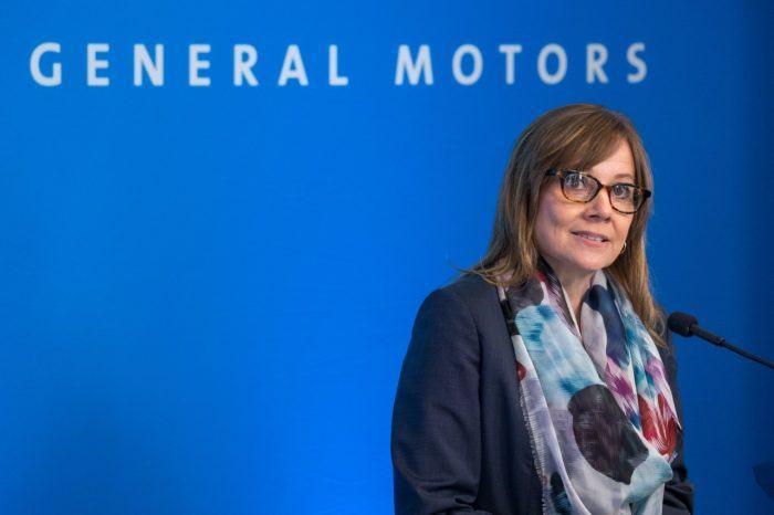 General Motors: создание будущего и искусство устойчивого развития