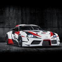 Toyota GR Supra Yarış Konsepti: Yeni Supra Belki?
