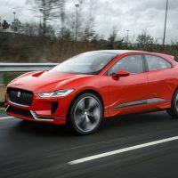 2019 Jaguar I-PACE Debuts in Geneva, Pricing, Specifications Announced