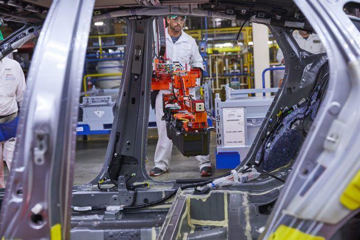 Запускается производство Honda Insight 2019 в Индиане. Объявлены новые инвестиции