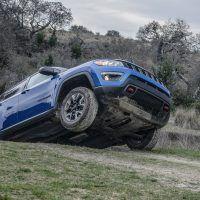 2017 Jeep Compass Trailhawk 4X4 Обзор