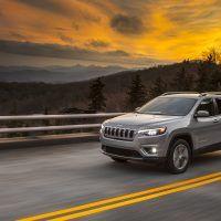 Обзор Jeep Cherokee Limited 4X4 2019 года