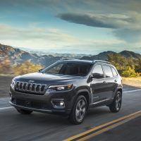 Обзор Jeep Cherokee Limited 4X4 2019 года