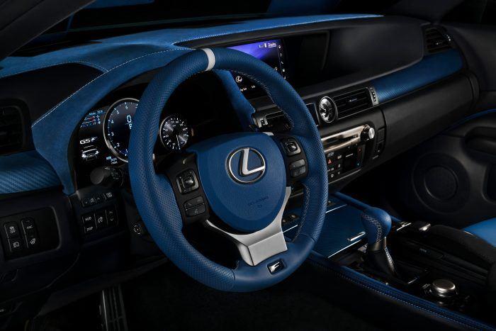 Эти специальные модели Lexus будут редкими