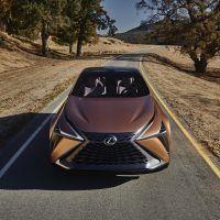 Lexus LF-1: Unlimited concept defined as "flagship luxury crossover"