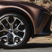 Lexus LF-1: Unlimited concept defined as "flagship luxury crossover"
