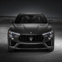 Maserati Levante Trofeo: Ei "tavallinen" SUV.