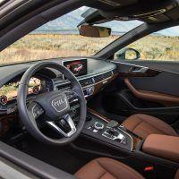 Обзор Audi A4 allroad 2.0T quattro S tronic 2018