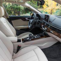 Обзор Audi A4 allroad 2.0T quattro S tronic 2018