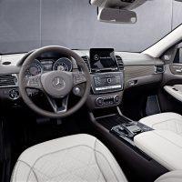 Mercedes-Benz GLS Grand Editions отправляется в Детройт