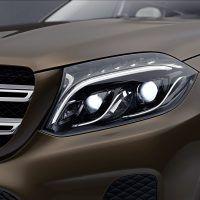 Mercedes-Benz GLS Grand Editions отправляется в Детройт