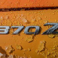 Nissan 370Zki: Потому что Winters Aren's Crazy Enough