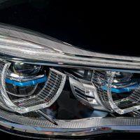 BMW 740e xDrive iPerformance 2018: Обзор