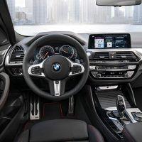 Внутри 2019 года BMW X4