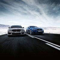 مسابقة BMW M5 2019 ترفع سقف المعايير