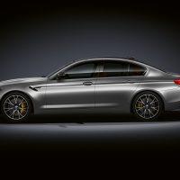 BMW M5 Competition 2019 поднимает планку