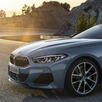 BMW 8 серии 2019 года: Два десятилетия спустя