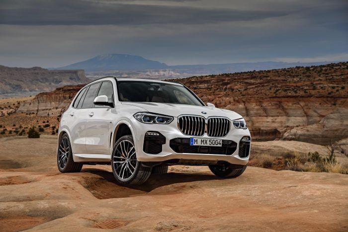 BMW X5 2019: Что бы вы ни делали, не называйте его внедорожником