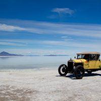 Пътуване със 100-годишна кола от Атлантика до Тихия океан