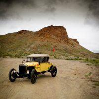 Путешествие на 100-летнем автомобиле от Атлантического до Тихого океана