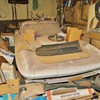 Autogod's Garage : découvertes de voitures étonnantes dans la casse