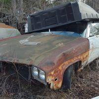Autogod's Garage: Amazing Car Finds in the Junkyard