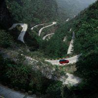 Range Rover Sport в Поднебесной: уникальный тест на выносливость и проходимость