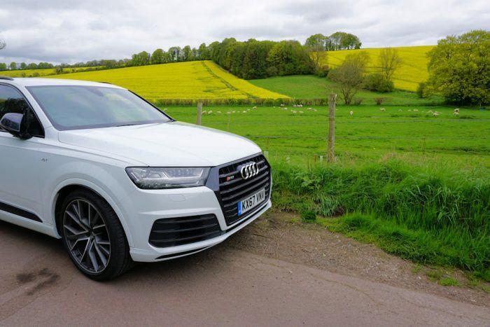 Carta desde Reino Unido: Lost in England (en Audi SQ7)