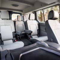 Ford Aims 2019 Transit Connect Wagon при создании Baby Boomer