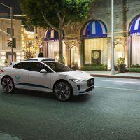 Партнерство Jaguar Land Rover и Waymo связано с автономным автомобилем