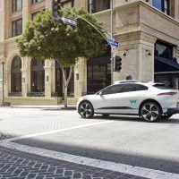 Jaguar Land Rover i Waymo partnerem w zakresie pojazdu autonomicznego