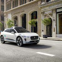 Партнерство Jaguar Land Rover и Waymo связано с автономным автомобилем