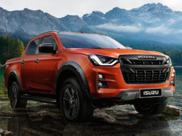 Isuzu motors Pagina iniziale