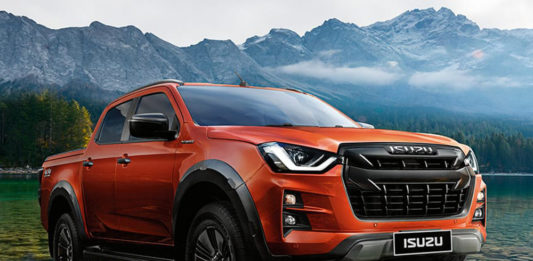 Isuzu motors Página de inicio