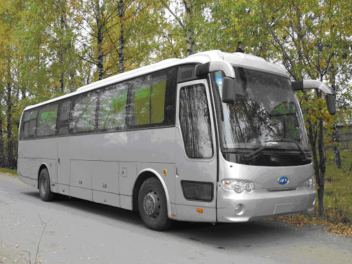 Bus JAC HK6120