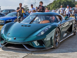 Koenigsegg (кёнигсегг): в небо, в погоне за мечтой Strona główna