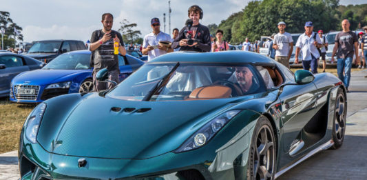 Koenigsegg (кёнигсегг): в небо, в погоне за мечтой Главная страница