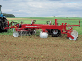 Kongskilde agricole – лидер в сфере аграрной техники Main page