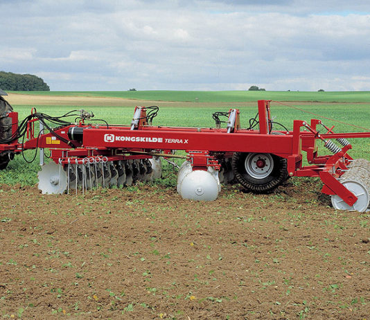 Kongskilde agricole – лидер в сфере аграрной техники Startpagina