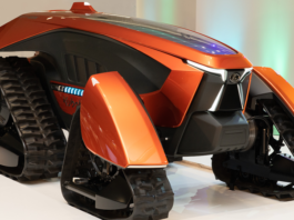Kubota corporation Startsida